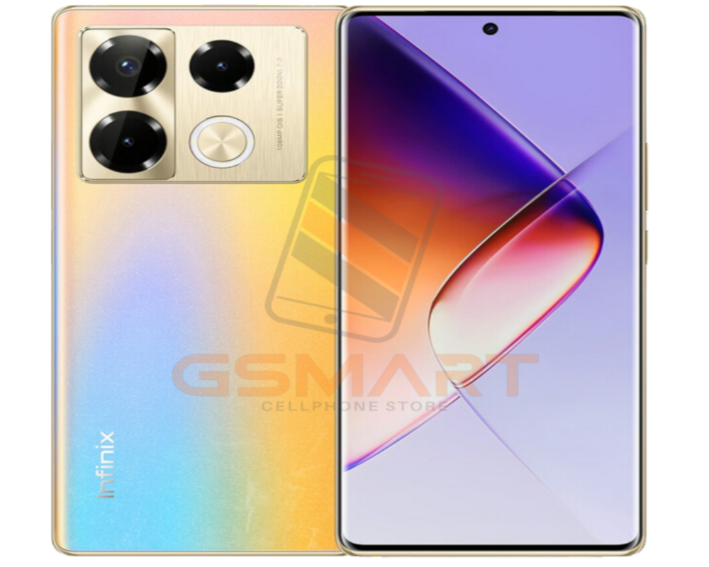 Infinix Note 40 Pro